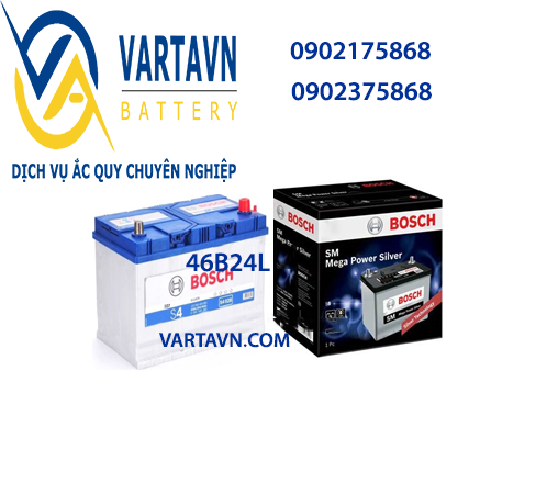 46B24L (NS60L) 12V-45AH